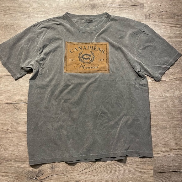 Other - 93 montreal canadians tshirt